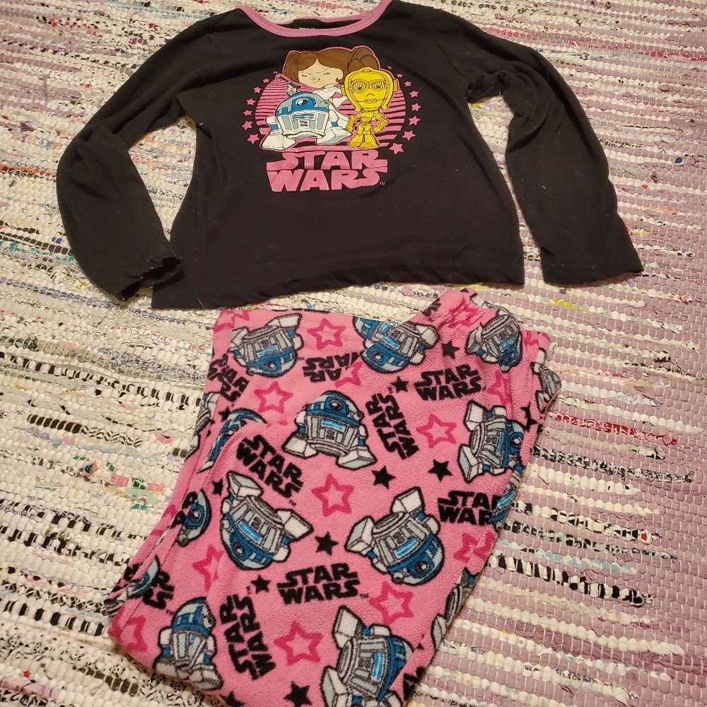 Star Wars Pajamas